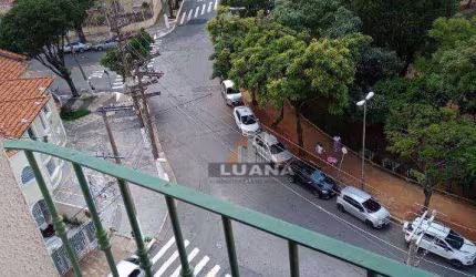 Apto 3 Dorm/1Suite/1Vaga no Miolo da Aclimação Vista Permanente
