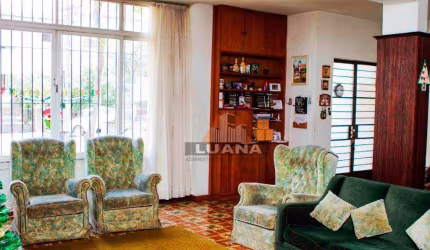 Casarão de 452m²