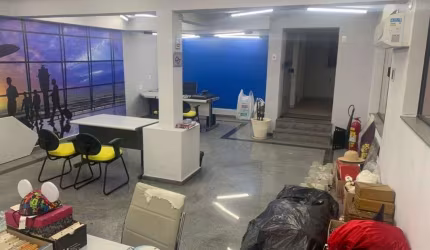 Casa comercial