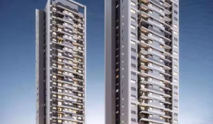 Apartamento com 3 quartos, sendo 1 suíte  à venda, 88,56 m² por R$ 818.000 - Condomínio Fascínio Planeta - Centro, Sorocaba/SP