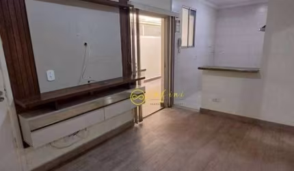 Apartamento Garden com 2 quartos para alugar, 55 m² por R$ 1.000/mês - Vila São Lázaro - Tatuí/SP