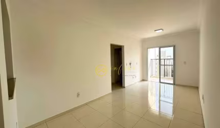 Apartamento com 2 Quartos para alugar, 60 m² por R$ 2.500/mês - Condomínio Residencial Atelie - Parque Campolim - Sorocaba/SP