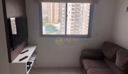 Apartamento com 2 quartos para alugar, 48 m² por R$ 3.038/mês - Condomínio Vida Plena - Sorocaba/SP