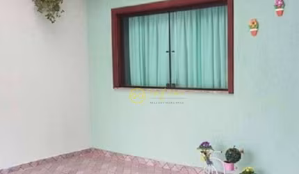Casa à venda, 130 m² por R$ 560.000,00 - Jardim Prestes de Barros - Sorocaba/SP