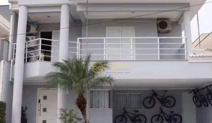 Casa de condomínio com 3 dormitórios à venda, 312 m² por R$ 1.690.000 - Condomínio Ibiti Royal Park - Sorocaba/SP