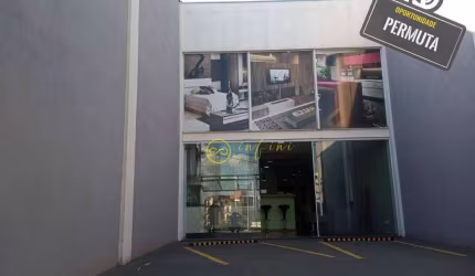Salão Comercial  à venda, 144 m² por R$ 727.000 - Vila Trujillo - Sorocaba/SP
