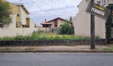 Terreno à venda, 390 m² por R$ 600.000,00 - Jardim Pagliato - Sorocaba/SP