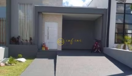 Casa de Condomínio com 2 dormitórios, sendo 1 suíte à venda, 100 m² por R$ 650.000 - Condomínio Residencial Jardim - Sorocaba/SP