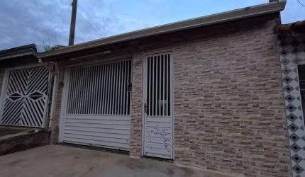 Casa com 2 dormitórios à venda, 120 m² por R$ 380.000,00 - Residencial Donato Flores - Tatuí/SP