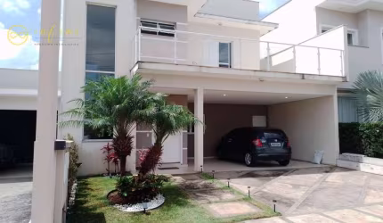 Casa de condomínio com 3 quartos com suítes, sendo 1 máster com hidromassagem  à venda, 220 m² por R$1.400.000-Condomínio Villa do Bosque-Sorocaba/SP