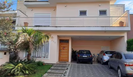 Casa de condomínio com 4 dormitórios, sendo 3 suítes à venda, 265 m² por R$ 1.580.000 - Condomínio Ibiti Royal Park - Sorocaba/SP