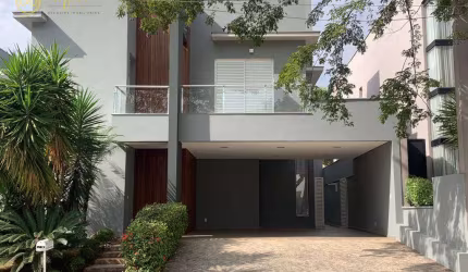 Casa de condomínio com 3 Suítes, sendo 1 Máster com Hidromassagem   à venda, 320 m² por R$ 2.485.000 - Condomínio Mont Blanc - Sorocaba/SP