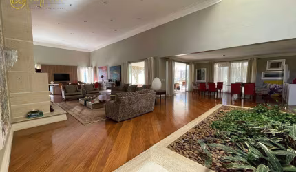 Casa com 4 dormitórios à venda, 961 m² por R$ 4.900.000,00 - Tivoli Park - Sorocaba/SP