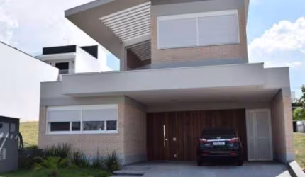 Casa de condomínio com 3 quartos todos com suítes à venda, 219 m² por R$ 1.908.000- Condomínio Ibiti Reserva - Sorocaba/SP