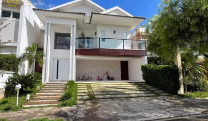 Casa com 3 dormitórios à venda, 334 m² por R$ 1.890.000,00 - Condomínio Residencial Aldeia da Mata - Votorantim/SP