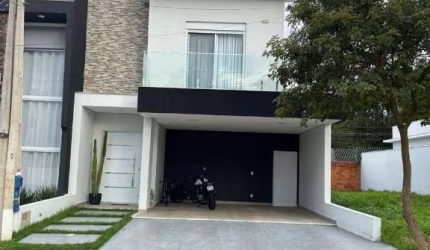 Casa de condomínio com 3 dormitórios, sendo 1 suíte  à venda, 212 m² por R$ 980.000 - Condomínio Reserva Ipanema - Sorocaba/SP