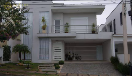 Casa de Condomínio com 3 suítes, sendo 1 máster  à venda, 350 m² por R$ 2.000.000 - Condomínio Mont Blanc - Sorocaba/SP
