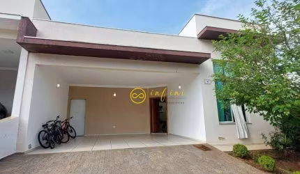 Casa de condomínio com 4 dormitórios, sendo 1 suíte  à venda, 250 m² por R$ 1.100.000 - Condomínio Villagio Milano - Sorocaba/SP