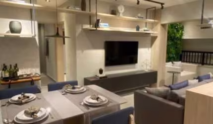 Apartamento Lançamento com 2 quartos, sendo 1 suíte à venda, 66 m² por R$ 602.900 - Condomínio Pátio São Paulo - Sorocaba/SP