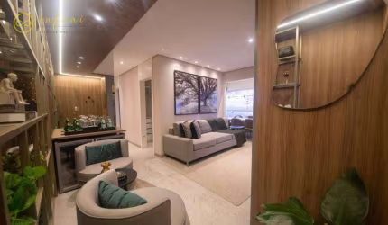 Apartamento Lançamento com 3 quartos, sendo 1 suíte  à venda, 74 m² por R$ 463.976 Condomínio Parque dos Ingleses - Sorocaba/SP