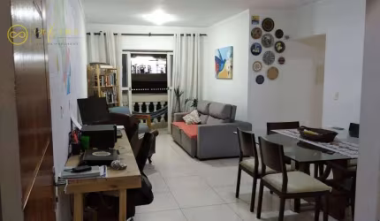 Apartamento com 3 quartos, sendo 1 suíte  à venda, 93 m² por R$ 340.000 - Edifício Liverpool - Jardim Europa  -Sorocaba/SP
