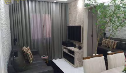 Apartamento com 2 Quartos à venda, 44 m² por R$ 235.000 - Condomínio Le Parc Sorocaba -  Jardim Casa Branca - Sorocaba/SP