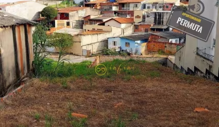 Terreno Residencial ou Comercial  à venda, 340 m² por R$ 450.000 - Vila Barão - Sorocaba/SP