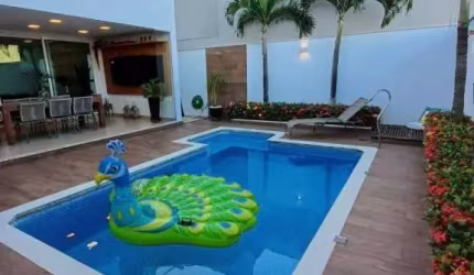 Casa de Condomínio com 3 suítes, sendo 1 máster à venda, 368 m² por R$ 2.332.000 - Condomínio Mont Blanc - Sorocaba/SP