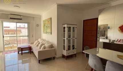 Apartamento com 3 Quartos à venda, 120 m² por R$ 640.000 - Residencial Athenas - Centro - Sorocaba/SP