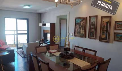 Apartamento com 3 Quartos, sendo 1 suíte  à venda, 109 m² por R$ 625.000,00  - Condomínio Edifício Santa Maria - Centro de Sorocaba/SP