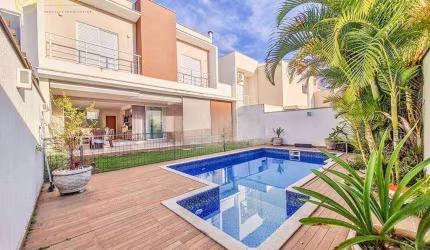 Casa de condomínio com 3 Suítes, sendo 1 Máster  à venda, 239 m² por R$ 1.520.000 - Condomínio Horizontes de Sorocaba - Sorocaba/SP