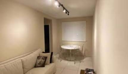 Apartamento Mobiliado com 2 Quartos à venda, 47 m² por R$ 210.000 - Condomínio Parque Sicília - Votorantim/SP