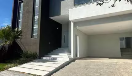 Casa Nova de Condomínio com 3 Suítes, sendo 1 Máster à venda, 225 m² por R$ 1.980.000 - Condomínio Belvedere I - Votorantim/SP