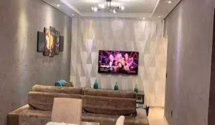 Casa com 2 dormitórios, sendo 1 suíte  à venda, 100 m² por R$ 467.000 - Jardim Wanel Ville IV - Sorocaba/SP