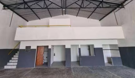 Galpão Comercial , 300 m² - aluguel por R$ 5.500/mês ou venda por R$ 645.000 - Jardim Novo Horizonte - Sorocaba/SP