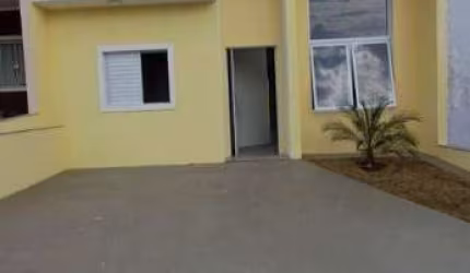 Casa Nova de Condomínio com 3 dormitórios, sendo 1 suíte  à venda, 93 m² por R$ 560.000 - Horto Florestal Villagio - Sorocaba/SP