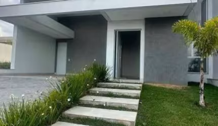 Casa com 3 quartos todos com suítes, 146 m² - venda por R$ 980.000 ou aluguel por R$ 6.000/mês - Condomínio Campos do Conde - Sorocaba/SP