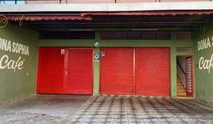 Galpão Comercial  para alugar, 80 m² por R$ 2.000/mês - Vila Assis - Sorocaba/SP
