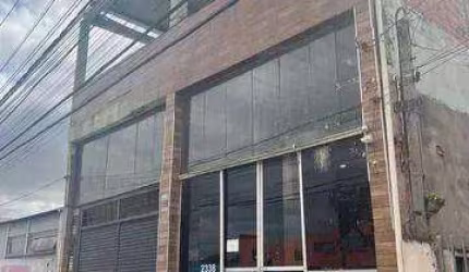 Galpão Comercial  para alugar, 300 m² por R$ 7.000/mês - Jardim Planalto - Sorocaba/SP
