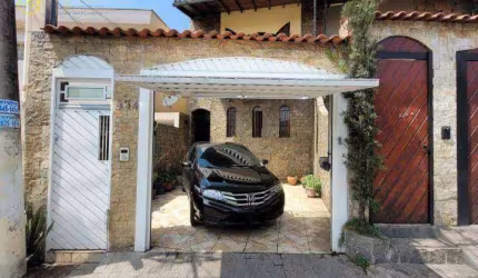 Casa com 3 dormitórios, sendo 1 suíte  à venda, 170 m² por R$ 750.000 - Vila dos Remédios - São Paulo/SP