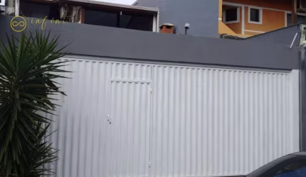 Casa com 2 dormitórios, sendo 1 suíte  à venda, 170 m² por R$ 477.000 - Jardim Paulista - Sorocaba/SP