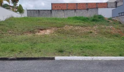 Terreno de Condomínio à venda, 300 m² por R$ 435.000 - Condomínio Residencial Parque Esplanada - Votorantim/SP