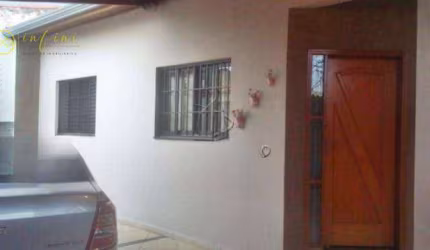 Casa com 3 dormitórios, sendo 1 suíte  à venda, 204 m² por R$ 690.000 - Parque Bela Vista - Votorantim/SP