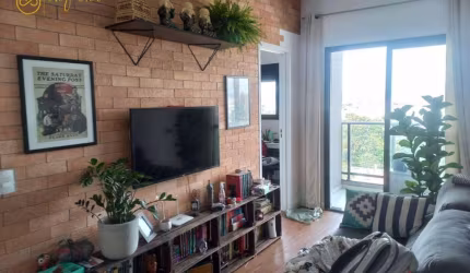 Apartamento com 2 quartos à venda, 48 m² por R$ 425.000 - Residencial Le Monde Campolim - Sorocaba/SP