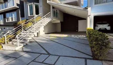 Casa de Condomínio com 3 dormitórios, sendo 1 suíte  à venda, 240 m² por R$ 1.390.000 - Condomínio Villa dos Inglezes - Sorocaba/SP