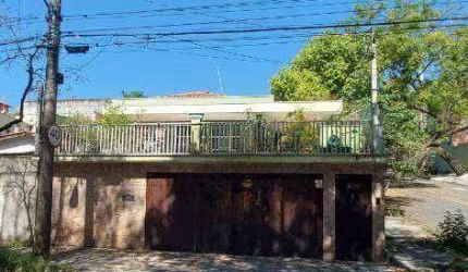 Casa com 3 dormitórios, sendo 1 suíte  à venda, 277 m² por R$ 600.000 - Jardim Emília - Sorocaba/SP
