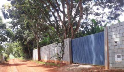 Chácara/Área  à venda, 1000 m² por R$ 280.000 - Turvo do Rodrigues - Itapetininga/SP