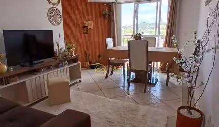 Apartamento com 2 quartos, sendo 1 suíte à venda, 67 m² por R$ 285.000 - Condomínio Residencial Vovó Dalva- Sorocaba/SP