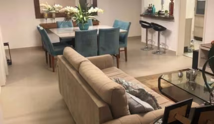 Apartamento Mobiliado com 3 Quartos sendo 3 suítes à venda, 125 m² por R$ 1.500.000 - Condomínio Residencial Mont Royal - Sorocaba/SP