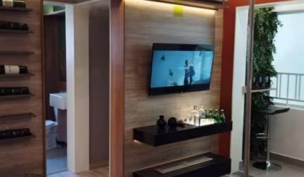 Apartamento com 2 quartos à venda, 52 m² por R$ 280.000 - Condomínio Parque Vida- Sorocaba/SP